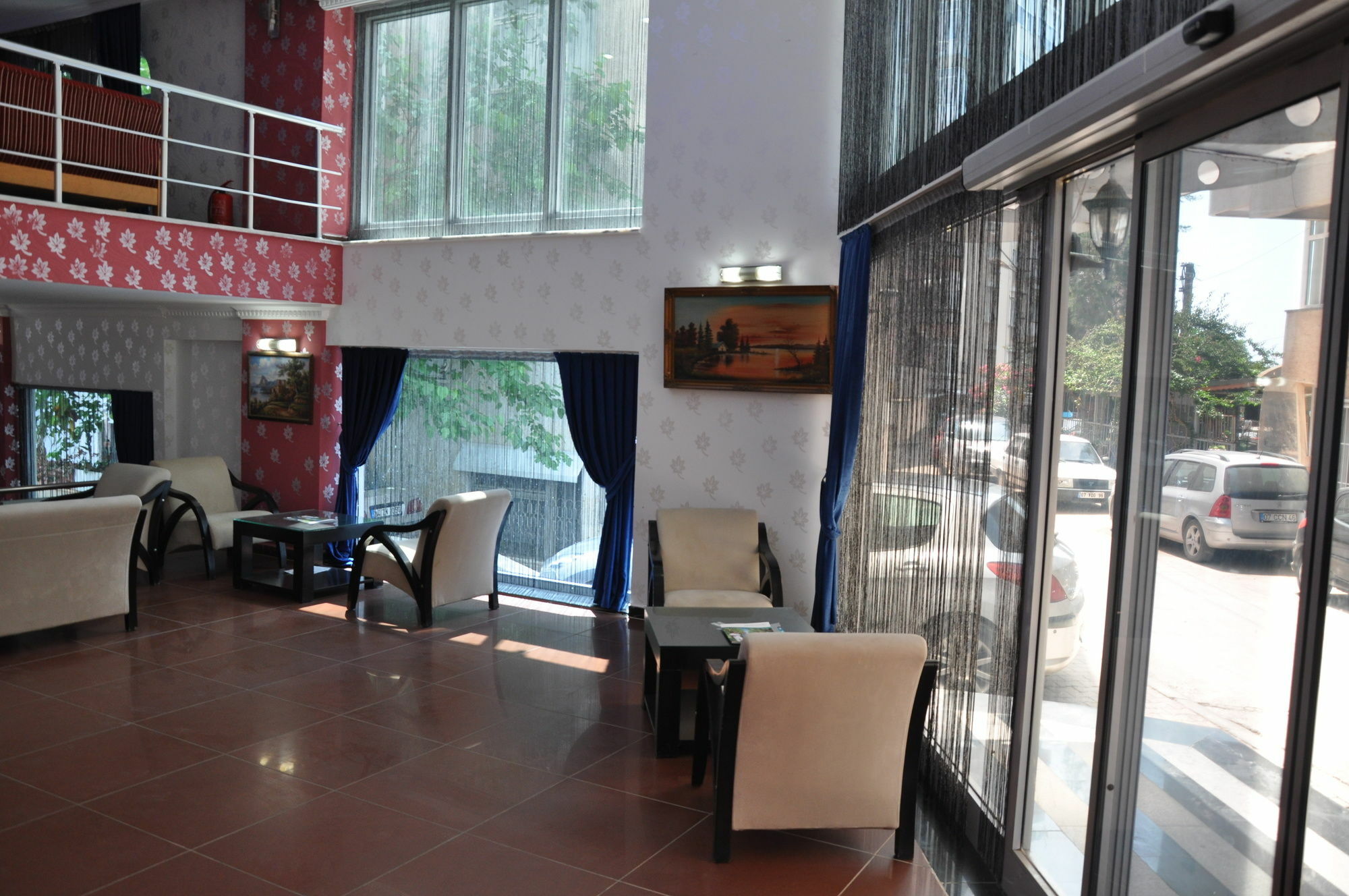 Antalya Madi Hotel Exterior photo